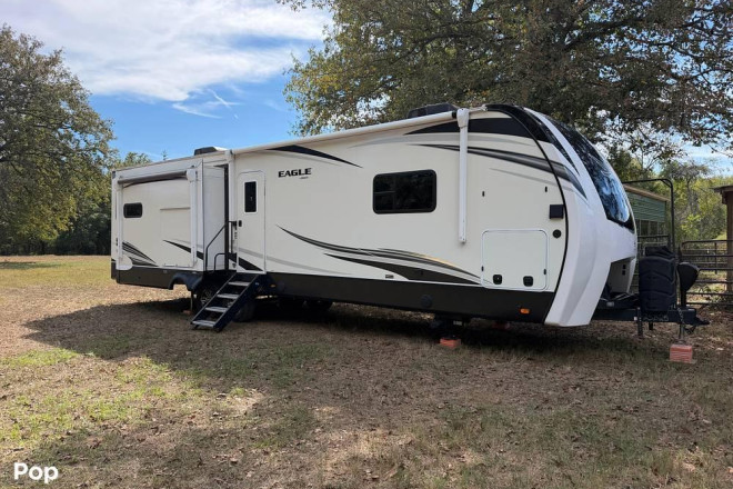 2021 Eagle 332CBOK