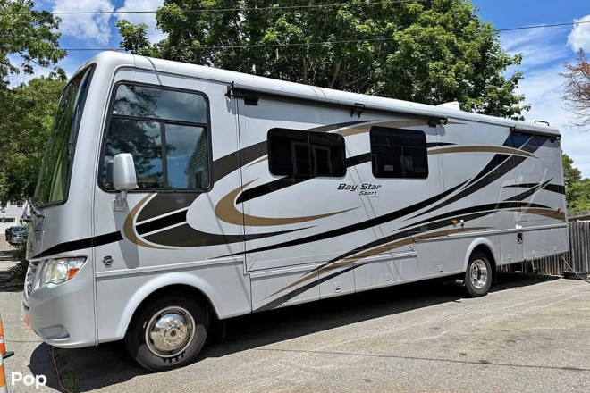 2015 Bay Star Sport 3306