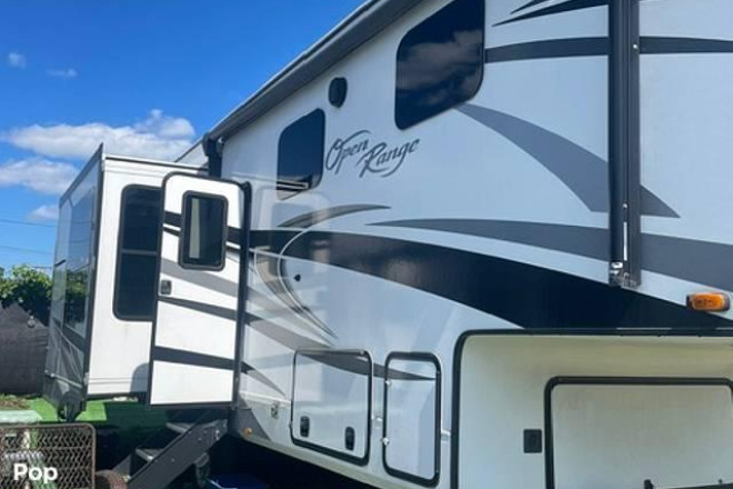 2023 Open Range 284RLS