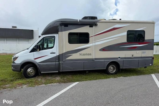 2018 Navion 24V