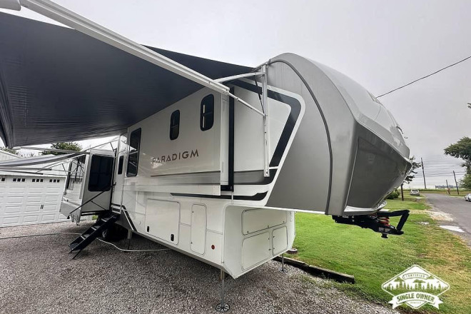 2025 Paradigm 382RK