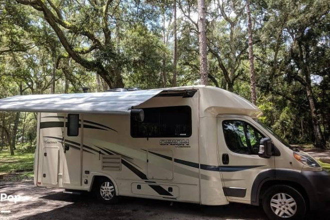 2016 Orion 24RB