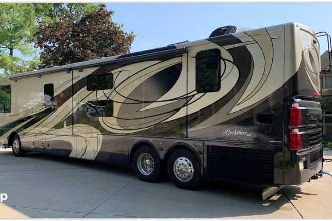 2018 Berkshire XLT 45A