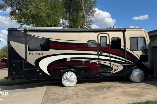 2015 Flair 26D