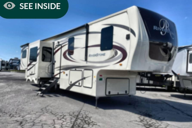 2021 Riverstone 37MRE