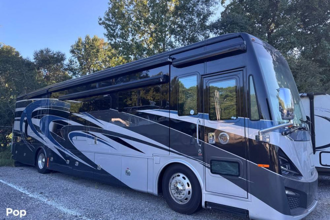 2020 Phaeton 40AH