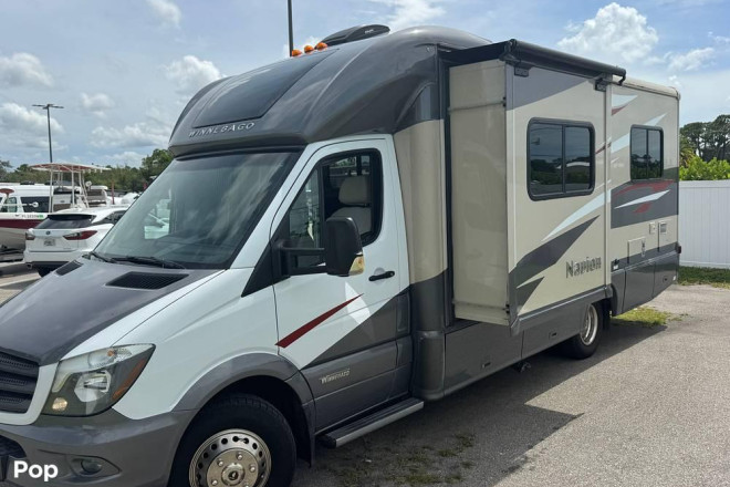 2018 Navion 24V
