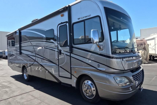 2015 Southwind 34A