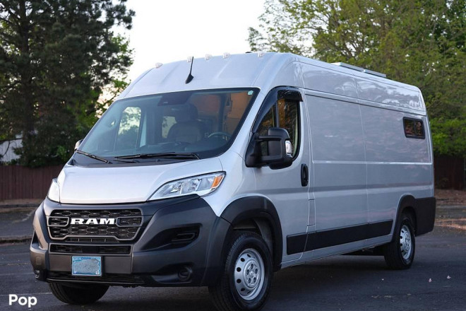 2023 Promaster 3500 High Roof 159WB EXT