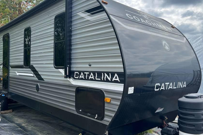 2025 Catalina Legacy 303RKDS