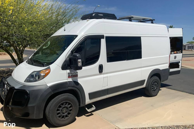 2019 Promaster 2500 High Roof 136WB