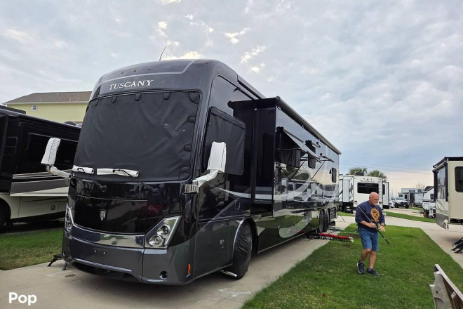2021 Tuscany 45MX