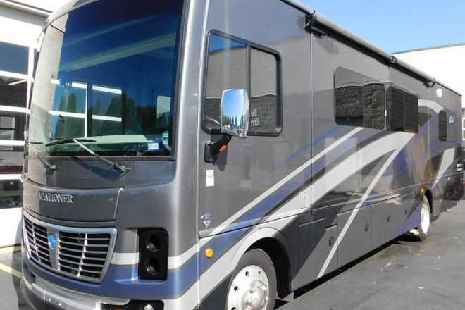 2023 Vacationer 35K