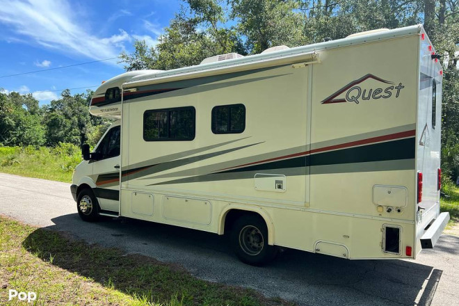 2010 Quest 24E