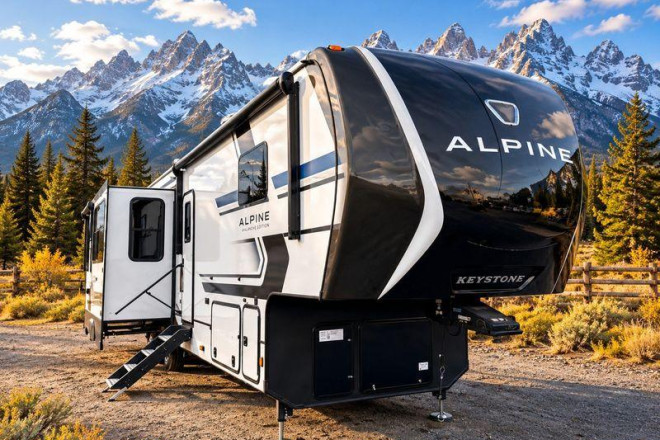 2026 Alpine Avalanche 381DL