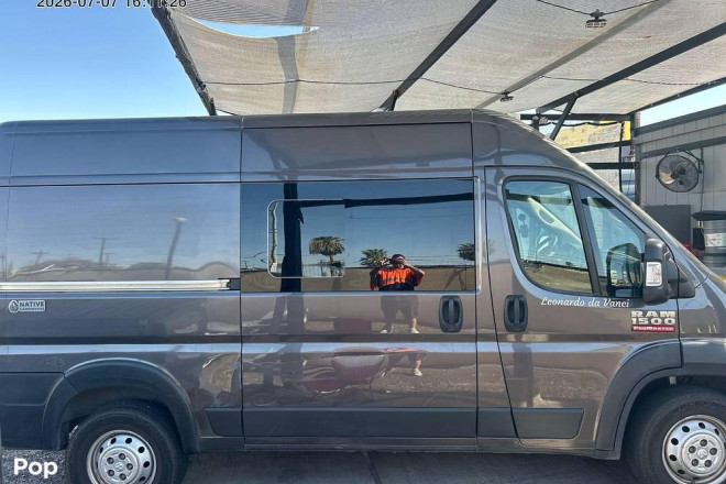 2021 Promaster 1500 High Roof 136WB