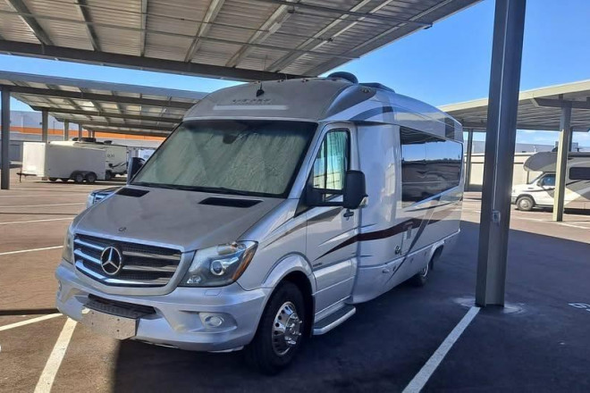 2014 Serenity 24CB
