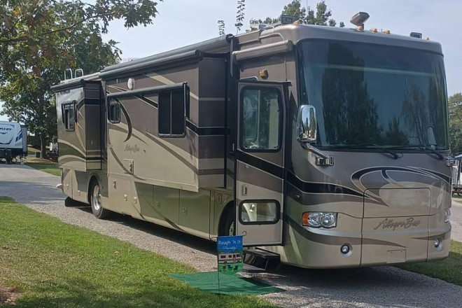 2007 Allegro Bus 40 QDP