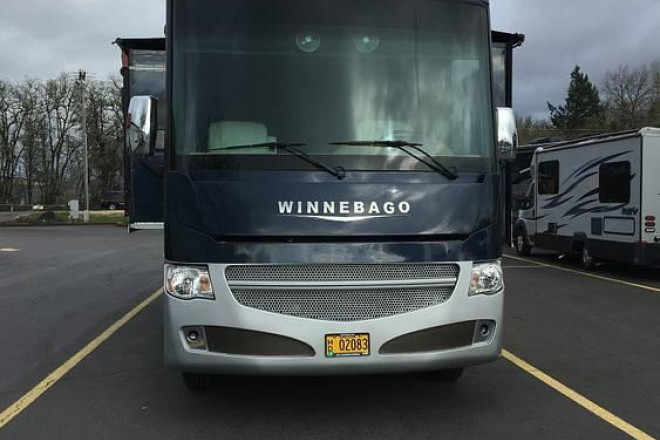 2014 Adventurer 38Q