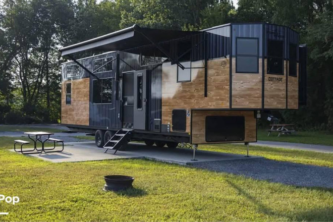 2025 Cottage 41FWC