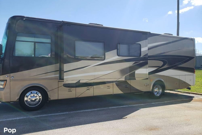 2010 Allegro Open Road 34TGA
