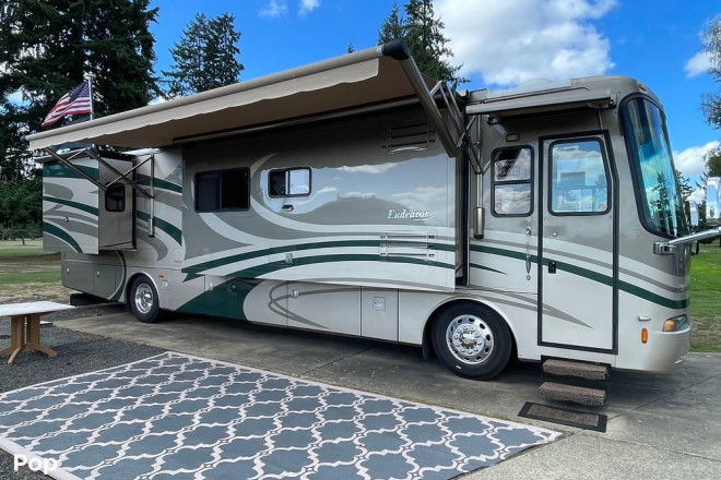 2007 Endeavor 40SKQ
