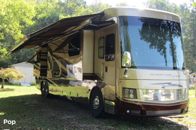 2015 Mountain Aire 4568