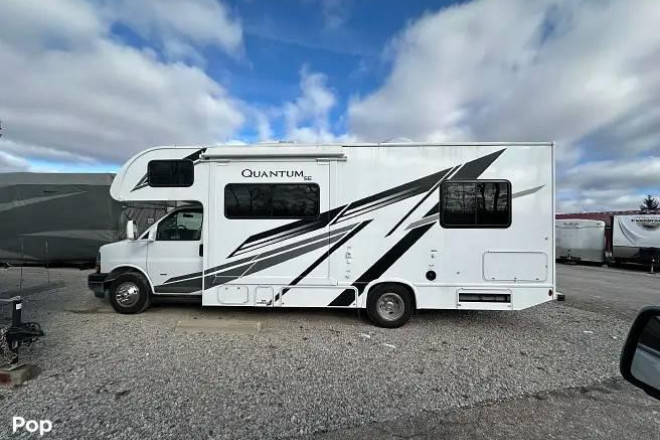 2025 Quantum SE LZ25