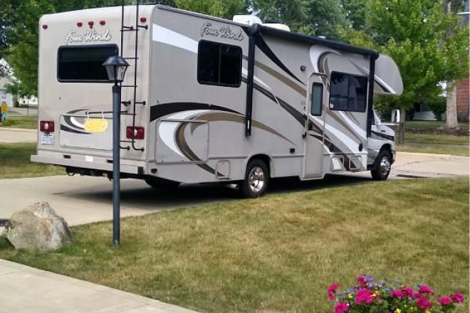 2016 Four Winds 28Z