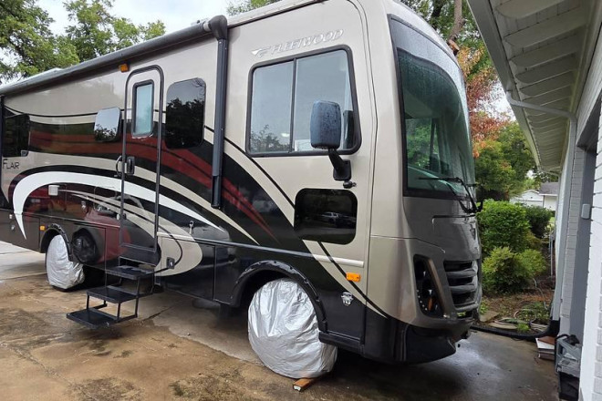 2015 Flair 26D