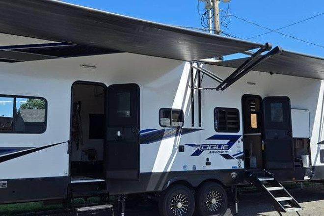 2023 Rogue 4007G2