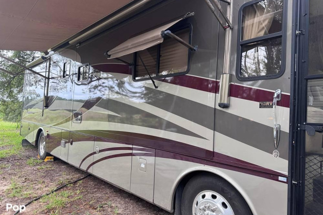 2007 Diplomat 40SFT
