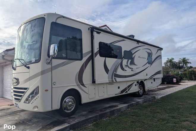 2018 Hurricane 29M