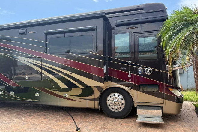 2018 Allegro Bus 40 AP