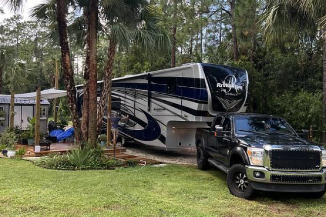 2022 Riverstone 391FSK