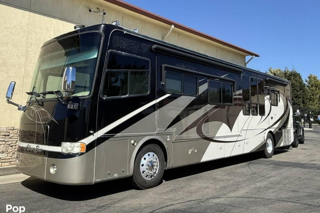 2008 Allegro Bus 40QRP