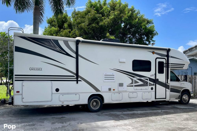 2019 Odyssey 29V