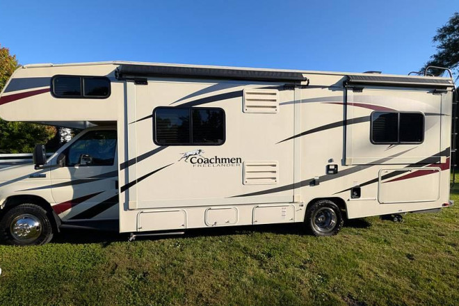 2019 Freelander 26DS