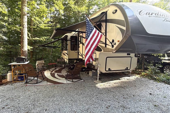 2019 Cardinal 3250RLX