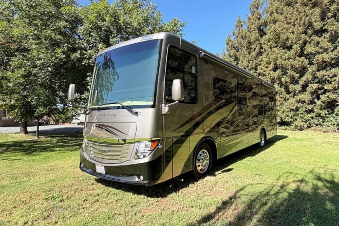 2018 Ventana LE 3412