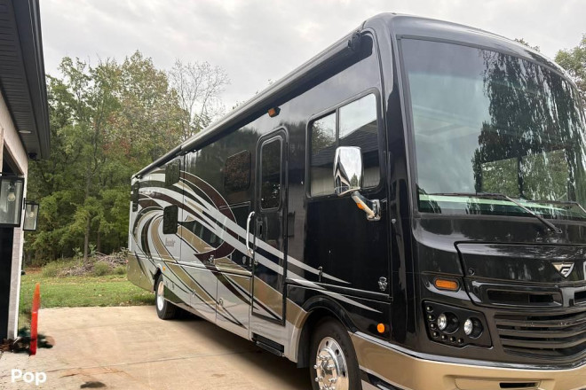 2018 Bounder 36h
