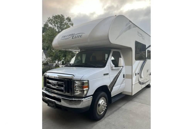 2019 Freedom Elite 26HE