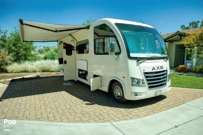 2020 Axis 27.7