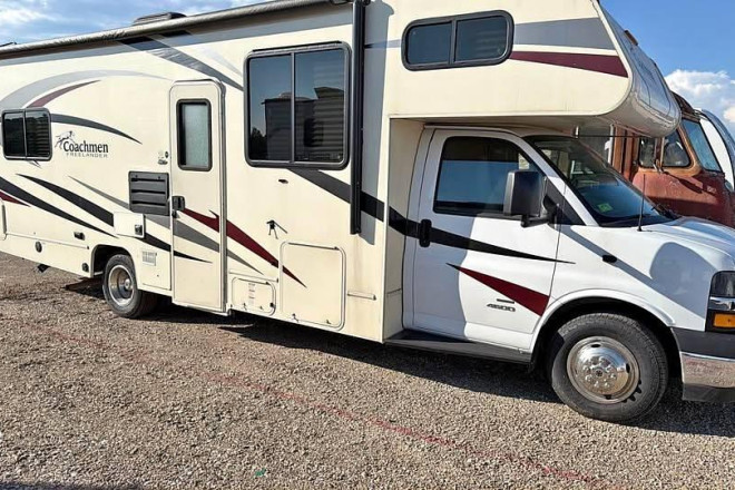 2020 Freelander 27QB