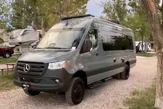 2026 Tranquility 24A AWD