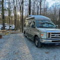 2010 Great West Vans