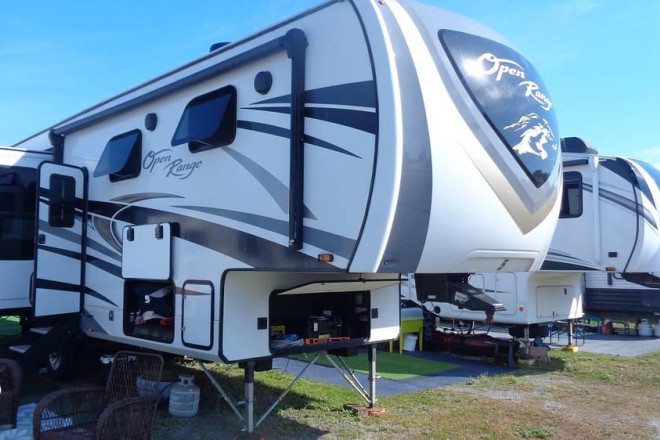 2023 Open Range 284RLS