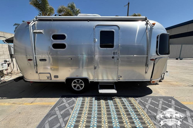 2022 Caravel 20FB with Awning Package