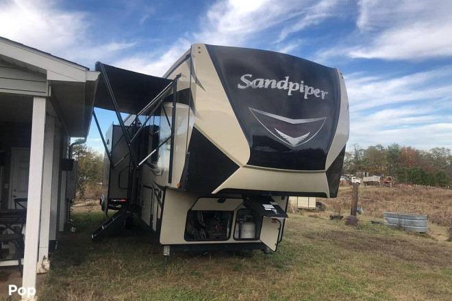 2020 Sandpiper 383RBLOK