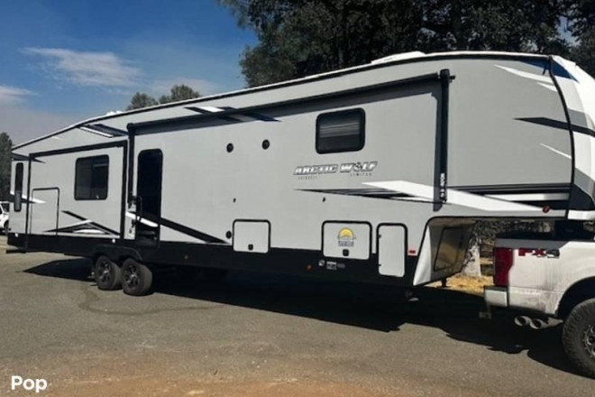 2022 Arctic Wolf 3660 SUITE